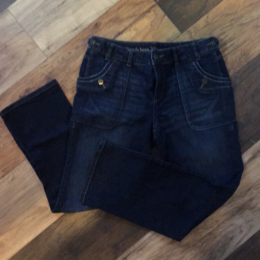 Simply Vera- Vera wang Jeans